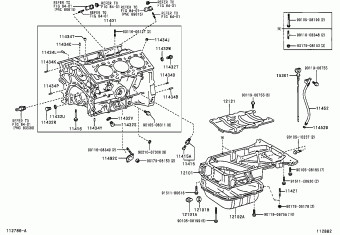LEXUS ES300/330 MCV31L-BEAGKA MCV3#