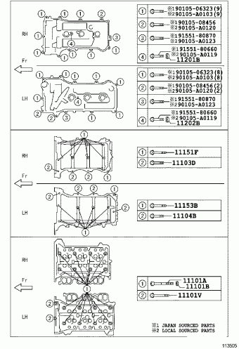 LEXUS RX330/350 GSU35L-CWAGKA MCU3#,GSU3#