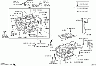LEXUS RX400H MHU38R-AWXGKW MHU38
