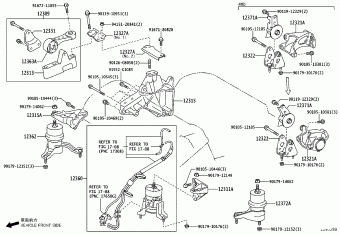 LEXUS RX330/350 GSU35L-AWAGKA MCU3#,GSU3#