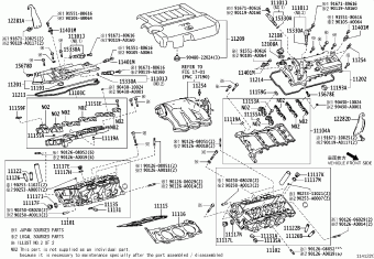 LEXUS RX330/350 GSU35L-CWAGKA MCU3#,GSU3#