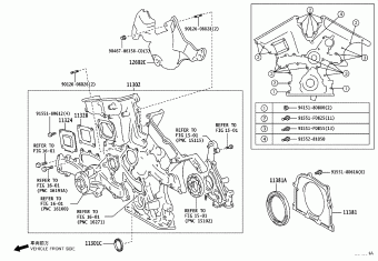 LEXUS IS250/300 GSE22L-AETLKV GSE2#