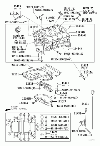 LEXUS GS30/35/43/460 UZS190L-BETQKV GRS19#,URS190,UZS190