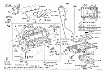 LEXUS GS SERIES URS190L-BEZQHA GRS19#,URS190,UZS190
