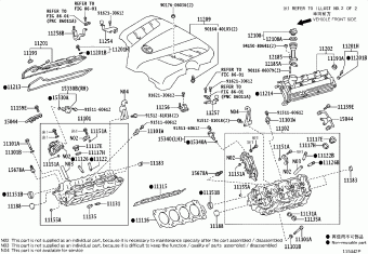 LEXUS GS30/35/43/460 UZS190L-BETQKW GRS19#,URS190,UZS190