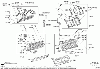 LEXUS LS600HL UVF46L-AEXGHA UVF46