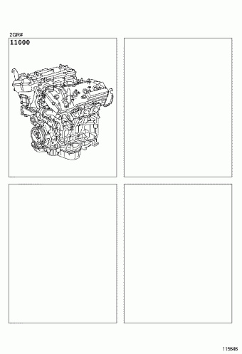 LEXUS RX350/450H GYL15L-AWXGKA GGL1#,GYL1#