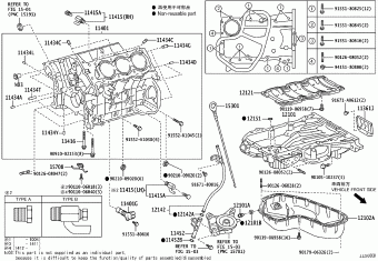 LEXUS RX270/350/450H GGL15L-AWTGKW AGL10,GGL15,GYL1#