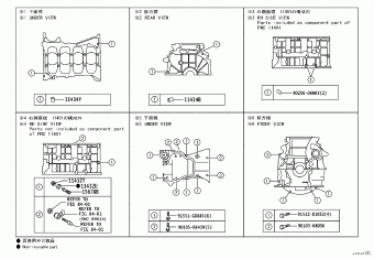 LEXUS HS250H ANF10L-AEXVBA ANF10