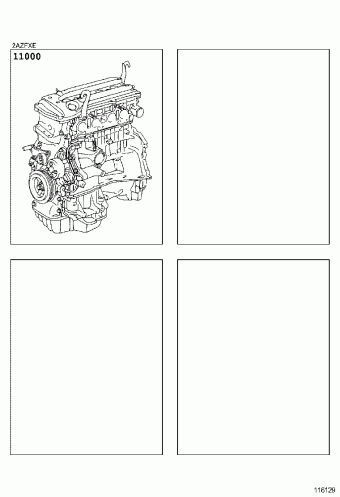 LEXUS HS250H ANF10L-AEXVBA ANF10