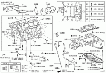 LEXUS GS SERIES GRL11L-BETQHV ARL10,AWL10,GRL1#,GWL10
