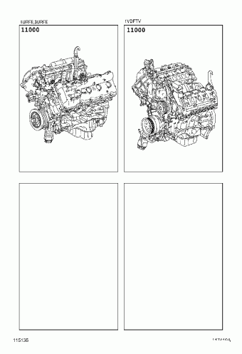 LEXUS LX450D/460/570 URJ201L-GNZGKV URJ20#,VDJ201