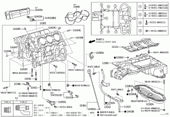 LEXUS IS SERIES GSE30L-AETLHA ASE30,GSE3#,USE30