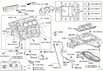 LEXUS IS2###/3### GSE30L-AETLHW ASE30,AVE30,GSE30
