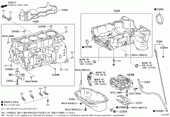 LEXUS IS2###/3### AVE30R-AEXLHQ ASE30,AVE30,GSE3#