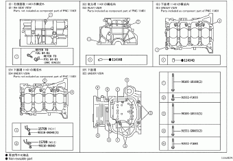 LEXUS RC3###/200T AVC10R-RCXLHW ASC10,AVC10,GSC10