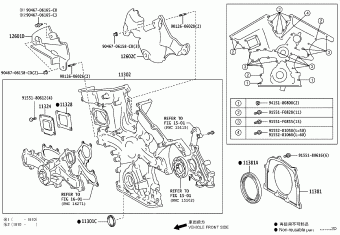 LEXUS RC3###/200T GSC10L-RCZLHV ASC10,AVC10,GSC10