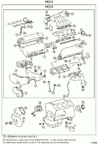 LEXUS RX300 MCU15L-AWPGKW MCU15