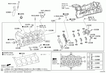 LEXUS RC F USC10L-FCZRHA USC10