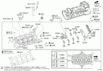 LEXUS RC F USC10L-FCZRHA USC10