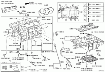 LEXUS IS SERIES GSE37L-AETLHA ASE30,GSE3#,USE30