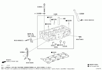 LEXUS IS2###/3### ASE30L-AEZLZ ASE30,AVE30,GSE3#