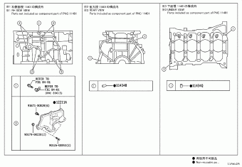LEXUS IS2###/3### ASE30L-AEZLZ ASE30,AVE30,GSE3#