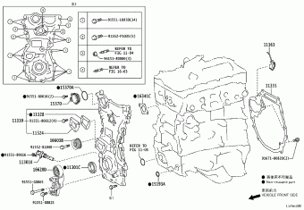 LEXUS IS SERIES ASE30L-AEZLZA ASE30,GSE3#,USE30