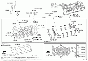 LEXUS GS F URL10L-FEZRHA URL10