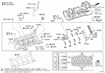 LEXUS GS F URL10L-FEZRHA URL10