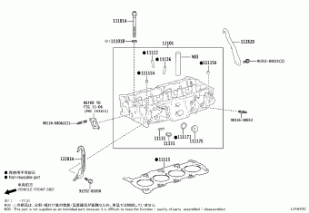 LEXUS RC3###/200T ASC10R-RCZLZQ ASC10,AVC10,GSC10
