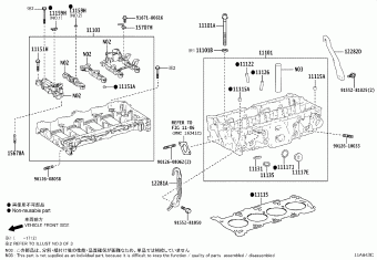 LEXUS RC350/300/200T ASC10L-RCZLZA ASC10,GSC1#