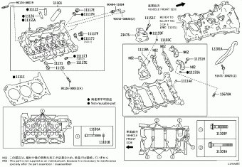 LEXUS GS SERIES GRL12L-BEZQHV ARL10,AWL10,GRL1#,GWL10