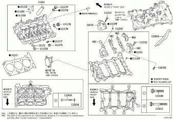 LEXUS RX SERIES GGL20L-AWZGBV AGL2#,GGL2#,GYL25