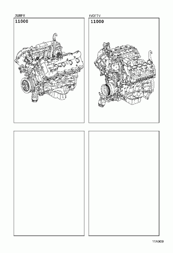 LEXUS LX450D/570 VDJ201L-GMTGZW URJ201,VDJ201