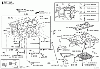 LEXUS RC350/300/200T GSC15L-RCTLHA ASC10,GSC1#