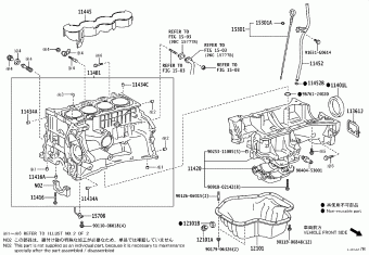 LEXUS HS250H ANF10L-AEXVBA ANF10