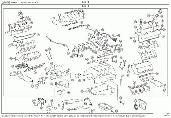 LEXUS LS600H/600HL UVF45L-AEXGHW UVF4#