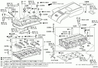 LEXUS IS2###/3### AVE30R-AEXLHQ ASE30,AVE30,GSE3#