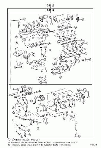 LEXUS ES300/330 MCV31L-BEAGKA MCV3#