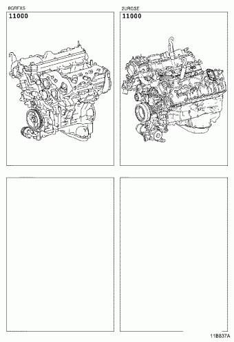 LEXUS LC500/500H(CP) URZ100L-ACUBHA GWZ100,URZ100