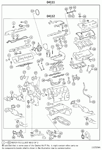 LEXUS IS2###/3### GSE31L-AEZLHV ASE30,AVE30,GSE3#