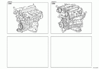 LEXUS LS500/500H/350 GSF50R-AEUGH GSF50,GVF50,VXFA50