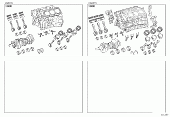 LEXUS LS500/500H/350 GSF50R-AEUGH GSF50,GVF50,VXFA50