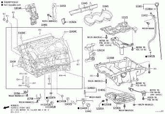 LEXUS LS500/500H VXFA55L-AEUGTA GVF5#,VXFA5#