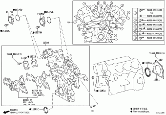 LEXUS LS500/500H/350 GSF50R-AEUGH GSF50,GVF50,VXFA50