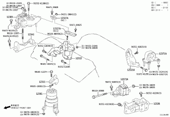 LEXUS RX450HL/350L GYL26L-ARXGBW GGL26,GYL26