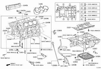 LEXUS IS250/350 GSE25L-AETLHA GSE2#