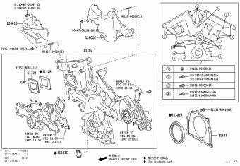 LEXUS IS SERIES GSE30L-AETLHA ASE30,GSE3#,USE30