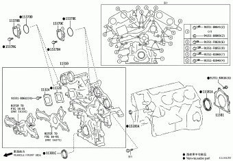 LEXUS RC350/300/200T GSC16L-RCTLHA ASC10,GSC1#